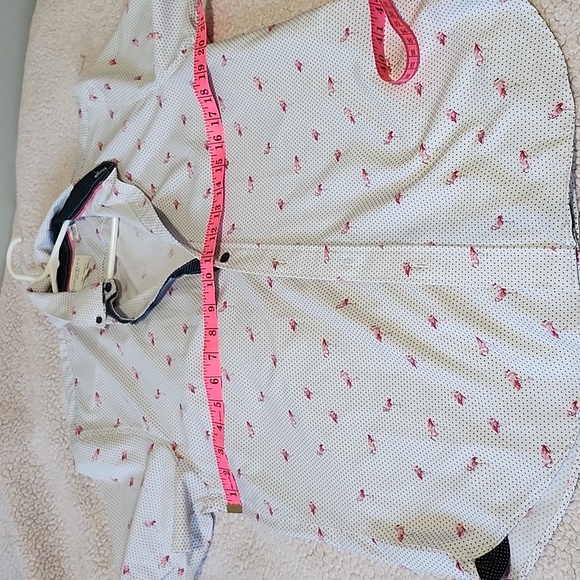 CON.STRUCT slim fit 4 way stretch men's short sleeve buttoned shirt - Picture 7 of 8